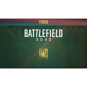 Microsoft Store Battlefield 2042 - 1100 BFC (Xbox ONE / Xbox Series X S)