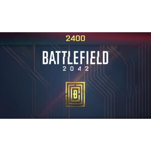 Microsoft Store Battlefield 2042 - 2400 BFC (Xbox ONE / Xbox Series X S)
