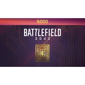 Microsoft Store Battlefield 2042 - 5000 BFC (Xbox ONE / Xbox Series X S)