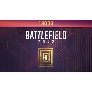 Microsoft Store Battlefield 2042 - 13000 BFC (Xbox ONE / Xbox Series X S)