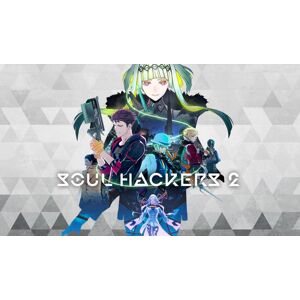 Microsoft Store Soul Hackers 2 (Xbox ONE / Xbox Series X S)