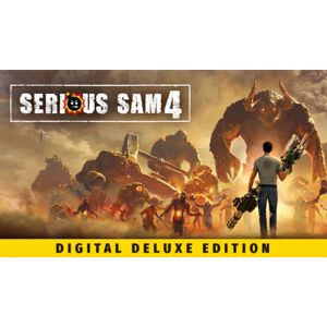 Steam Serious Sam 4 Deluxe Edition