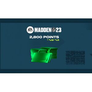 Microsoft Store Madden NFL 23 - 2800 Points (Xbox ONE / Xbox Series X S)