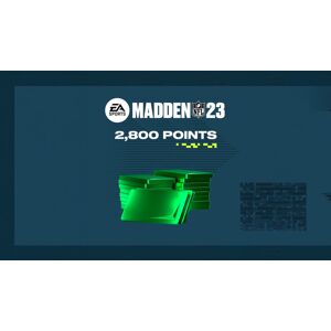 Microsoft Store Madden NFL 23 - 2800 Points (Xbox ONE / Xbox Series X S)