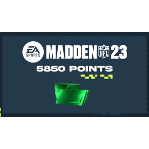Microsoft Store Madden NFL 23 - 5850 Points (Xbox ONE / Xbox Series X S)