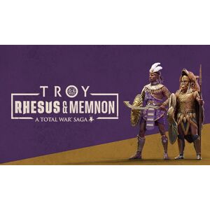 Steam A Total War Saga: TROY - Rhesus & Memnon