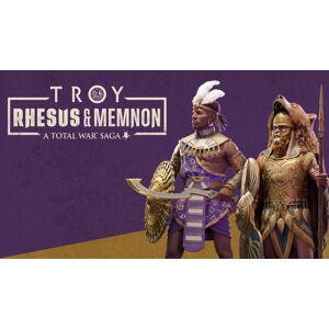 Steam A Total War Saga: TROY - Rhesus & Memnon