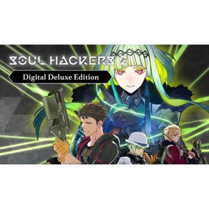 Steam Soul Hackers 2 - Digital Deluxe Edition