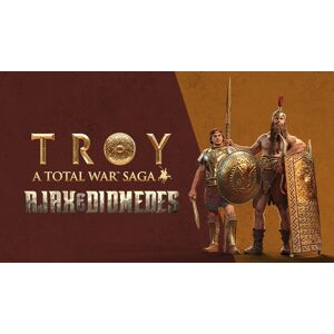 Steam A Total War Saga: TROY – Ajax & Diomedes