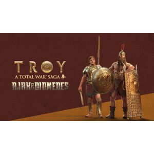 Steam A Total War Saga: TROY – Ajax & Diomedes