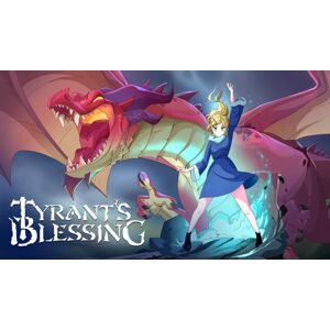 Steam Tyrant's Blessing