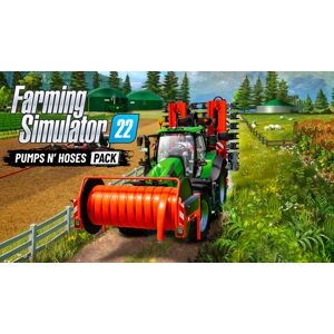 Steam Farming Simulator 22 - Pumps n' Hoses Pack