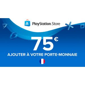 Playstation Store Tarjeta PlayStation Network 75€