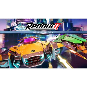 Steam Redout 2 Deluxe Edition