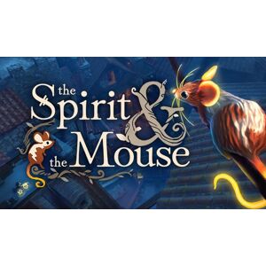 Steam The Spirit and the Mouse