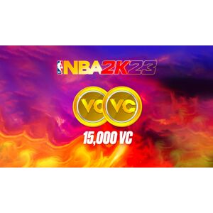 Microsoft Store NBA 2K23: 15.000 VC (Xbox ONE / Xbox Series X S)