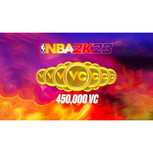 Microsoft Store NBA 2K23: 450.000 VC (Xbox ONE / Xbox Series X S)