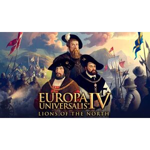 Steam Europa Universalis IV: Lions of the North