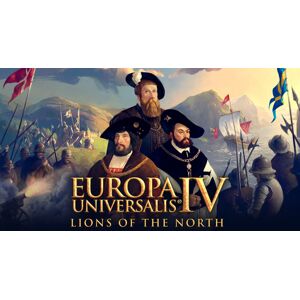 Steam Europa Universalis IV: Lions of the North