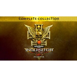 Steam Warhammer 40.000: Inquisitor - Martyr Complete Collection