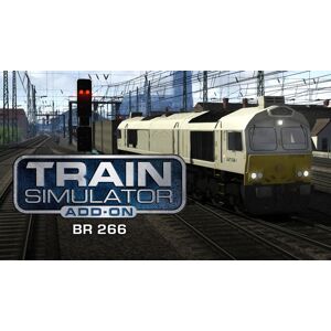 Steam Train Simulator: BR 266 Loco