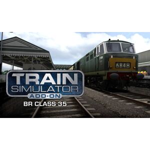 Steam Train Simulator: BR Class 35 Loco