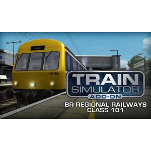 Steam Train Simulator: BR Regional Railways Class 101 DMU