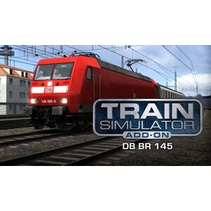 Steam Train Simulator: DB BR 145 Loco
