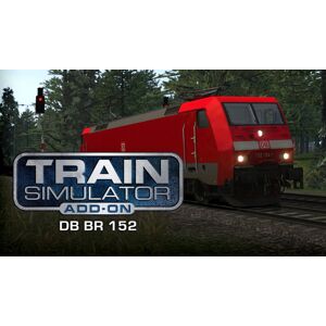 Steam Train Simulator: DB BR 152 Loco