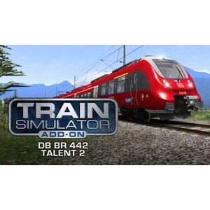 Steam Train Simulator: DB BR 442 'Talent 2' EMU