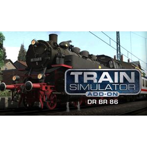 Steam Train Simulator: DR BR 86 Loco