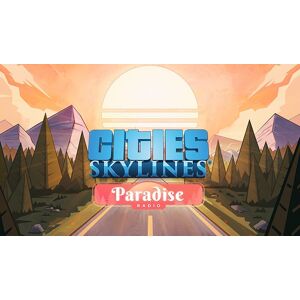 Steam Cities: Skylines - Paradise Radio