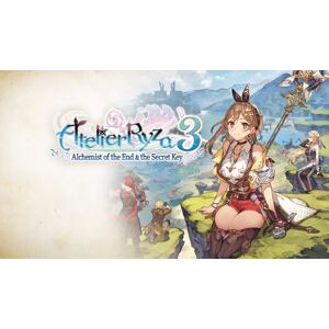 Steam Atelier Ryza 3: Alchemist of the End & the Secret Key