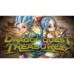 Steam Dragon Quest Treasures