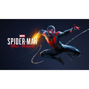 Steam Marvel’s Spider-Man: Miles Morales