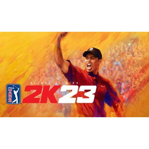 Microsoft Store PGA Tour 2K23 Deluxe Edition (Xbox ONE / Xbox Series X S)