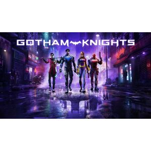 Microsoft Store Gotham Knights Xbox Series X S