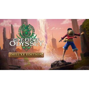 Steam One Piece Odyssey Deluxe Edition