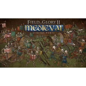 Steam Field of Glory II: Medieval - Sublime Porte