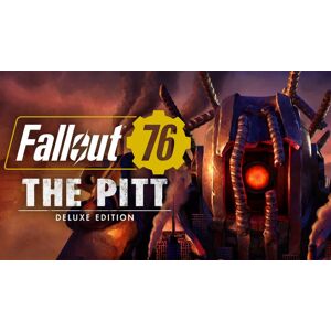 Microsoft Store Fallout 76: The Pitt Deluxe Edition (Xbox ONE / Xbox Series X S)