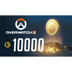 Microsoft Store Overwatch 2: 10000 Overwatch Coins (Xbox ONE / Xbox Series X S)