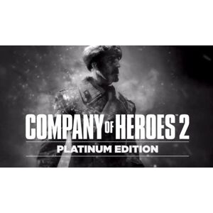 Steam Company of Heroes 2 Platinum Edition