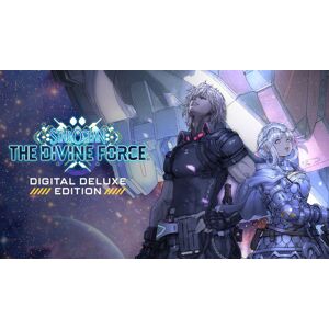 Steam Star Ocean: The Divine Force Digital Deluxe Edition
