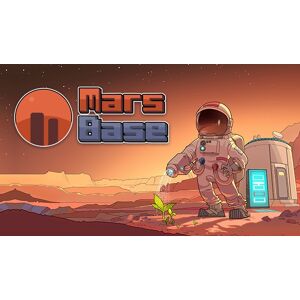 Steam Mars Base