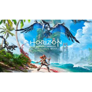 Playstation Store Horizon Forbidden West PS5