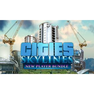 Steam Cities: Skylines - New Player Bundle