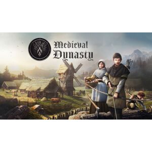 Playstation Store Medieval Dynasty PS5