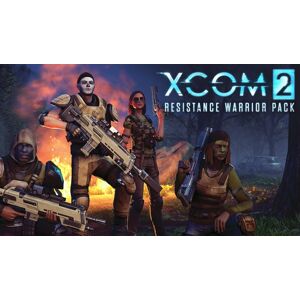 Steam XCOM 2 Resistance Warrior Pack