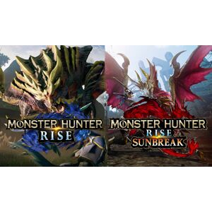 Steam Monster Hunter Rise + Sunbreak Set