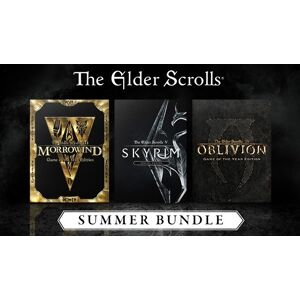 Steam The Elder Scrolls Summer Bundle